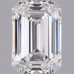 IGI 2.01 Carat Emerald Lab Grown Diamond 人工培育鑽石 實驗室人造鑽石