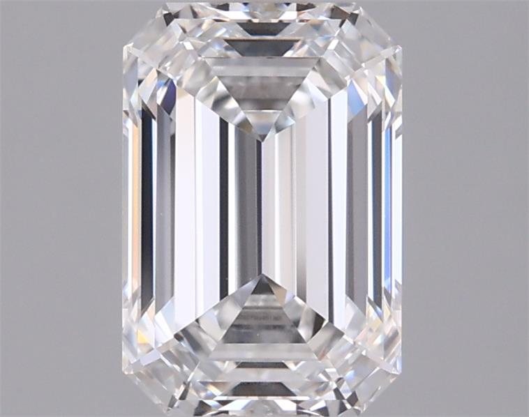 IGI 2.01 Carat Emerald Lab Grown Diamond 人工培育鑽石 實驗室人造鑽石