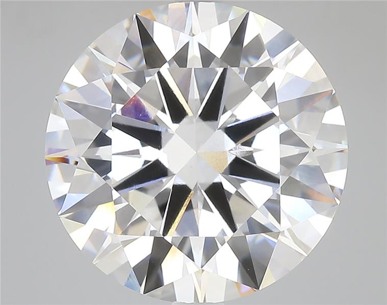 IGI 9.05 Carat Round Brilliant Lab Grown Diamond 人工培育鑽石 實驗室人造鑽石
