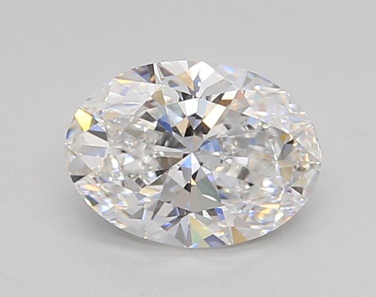 GIA 1.02 Carat Oval Lab Grown Diamond