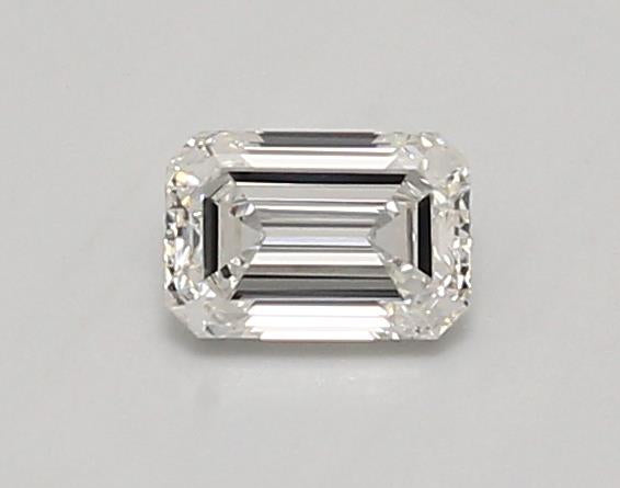 IGI 0.56 Carat Emerald Lab Grown Diamond 人工培育鑽石 實驗室人造鑽石
