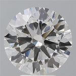 IGI 5.00 Carat Round Brilliant Lab Grown Diamond 人工培育鑽石 實驗室人造鑽石