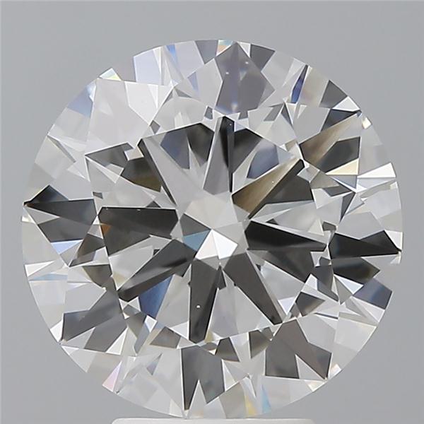 IGI 5.00 Carat Round Brilliant Lab Grown Diamond 人工培育鑽石 實驗室人造鑽石