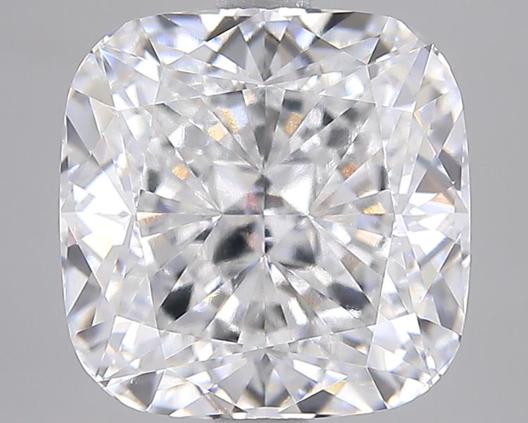 IGI 4.70 Carat Cushion Lab Grown Diamond 人工培育鑽石 實驗室人造鑽石