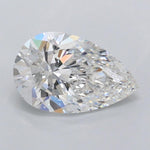 IGI 0.93 Carat Pear Lab Grown Diamond 人工培育鑽石 實驗室人造鑽石