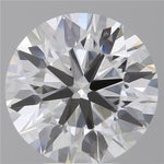 IGI 5.50 Carat Round Brilliant Lab Grown Diamond 人工培育鑽石 實驗室人造鑽石