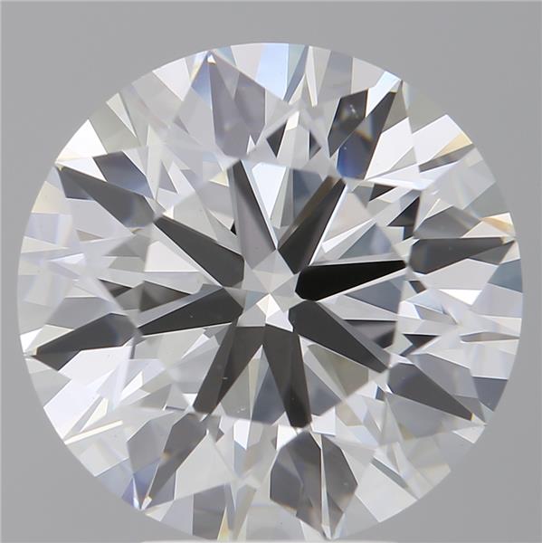 IGI 5.50 Carat Round Brilliant Lab Grown Diamond 人工培育鑽石 實驗室人造鑽石