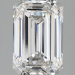 IGI 2.76 Carat Emerald Lab Grown Diamond 人工培育鑽石 實驗室人造鑽石