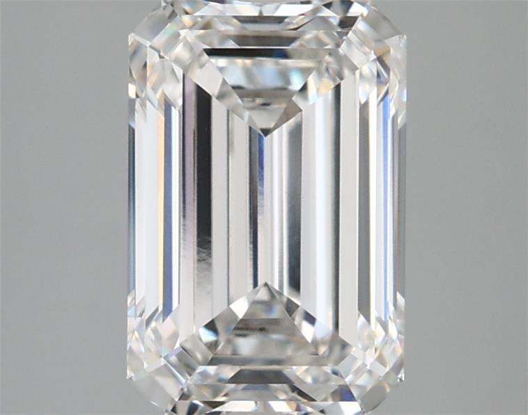 IGI 2.76 Carat Emerald Lab Grown Diamond 人工培育鑽石 實驗室人造鑽石