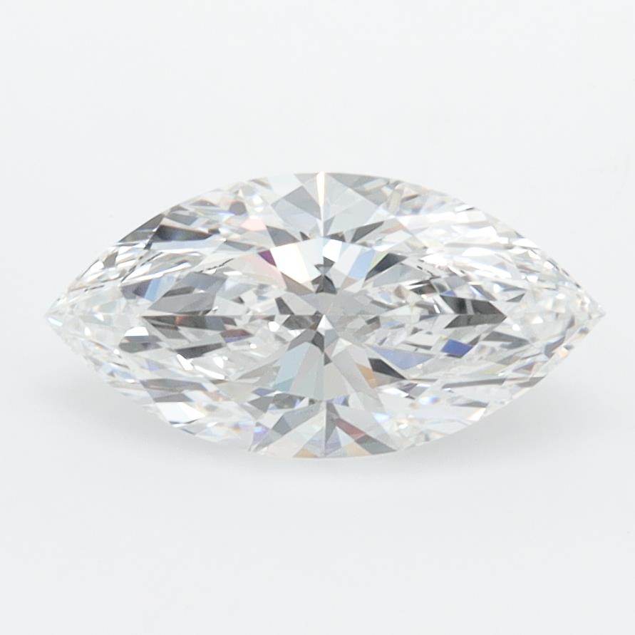 IGI 1.20 Carat Marquise Lab Grown Diamond 人工培育鑽石 實驗室人造鑽石