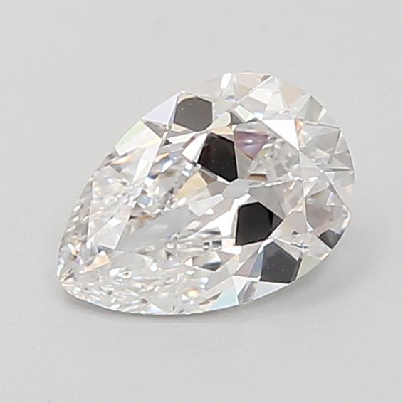 IGI 0.85 Carat Pear Lab Grown Diamond