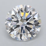 IGI 2.00 Carat Round Brilliant Lab Grown Diamond 人工培育鑽石 實驗室人造鑽石