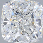 IGI 4.00 Carat Cushion Lab Grown Diamond 人工培育鑽石 實驗室人造鑽石
