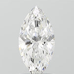 IGI 1.00 Carat Marquise Lab Grown Diamond 人工培育鑽石 實驗室人造鑽石