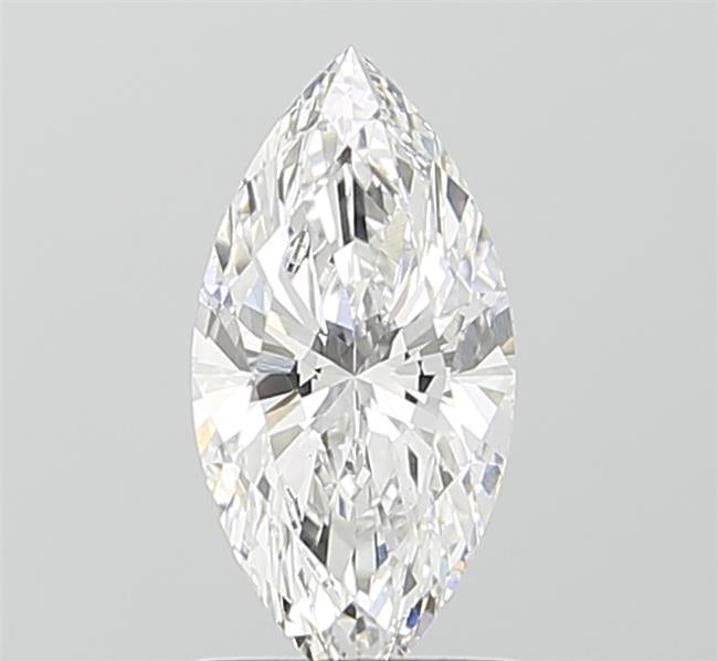 IGI 1.00 Carat Marquise Lab Grown Diamond 人工培育鑽石 實驗室人造鑽石