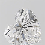 IGI 2.37 Carat Heart Lab Grown Diamond 人工培育鑽石 實驗室人造鑽石