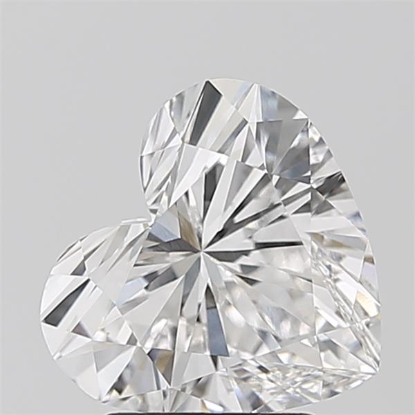IGI 2.37 Carat Heart Lab Grown Diamond 人工培育鑽石 實驗室人造鑽石