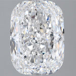 IGI 3.03 Carat Cushion Lab Grown Diamond 人工培育鑽石 實驗室人造鑽石