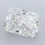IGI 5.15 Carat Radiant Cut Lab Grown Diamond 人工培育鑽石 實驗室人造鑽石