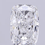 IGI 3.56 Carat Cushion Lab Grown Diamond 人工培育鑽石 實驗室人造鑽石