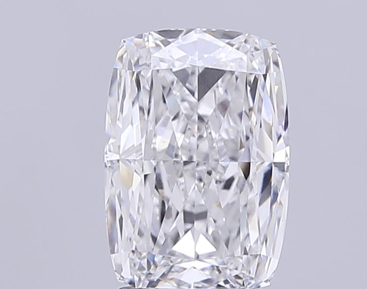 IGI 3.56 Carat Cushion Lab Grown Diamond 人工培育鑽石 實驗室人造鑽石