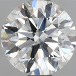 IGI 2.04 Carat Round Brilliant Lab Grown Diamond