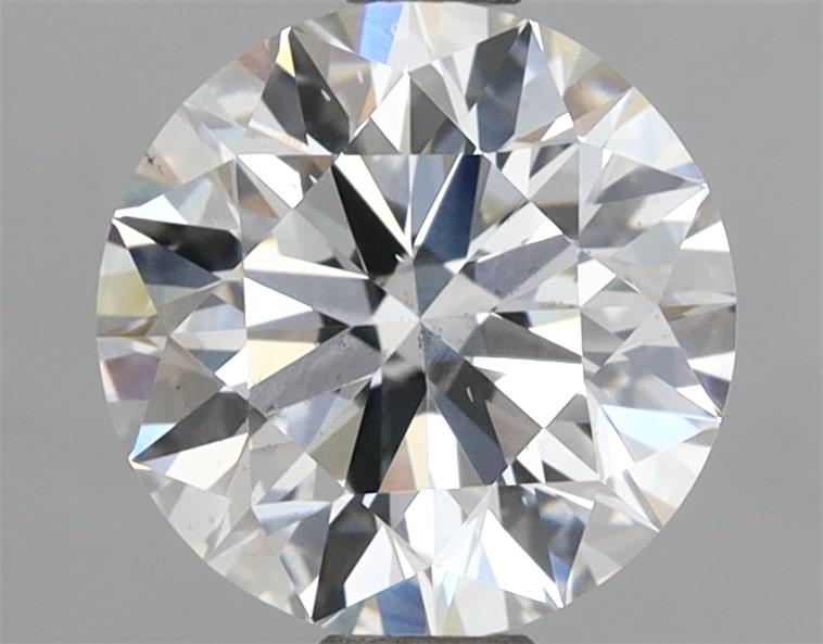 IGI 2.04 Carat Round Brilliant Lab Grown Diamond