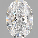 IGI 1.17 Carat Oval Lab Grown Diamond 人工培育鑽石 實驗室人造鑽石