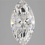 IGI 2.72 Carat Marquise Lab Grown Diamond 人工培育鑽石 實驗室人造鑽石
