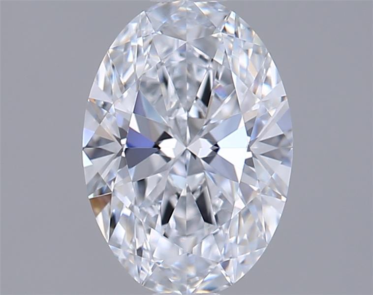 IGI 1.05 Carat Oval Lab Grown Diamond 人工培育鑽石 實驗室人造鑽石