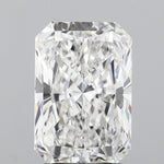 IGI 2.04 Carat Radiant Cut Lab Grown Diamond 人工培育鑽石 實驗室人造鑽石