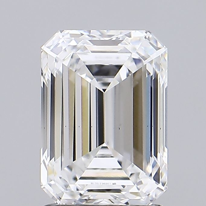IGI 1.91 Carat Emerald Lab Grown Diamond