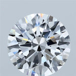 IGI 3.51 Carat Round Brilliant Lab Grown Diamond 人工培育鑽石 實驗室人造鑽石