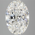 IGI 6.08 Carat Oval Lab Grown Diamond 人工培育鑽石 實驗室人造鑽石