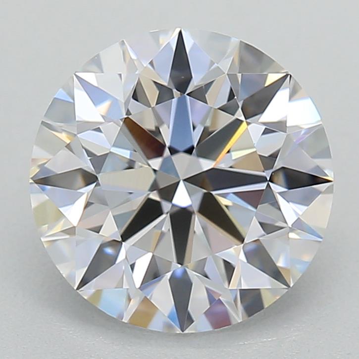 IGI 1.54 Carat Round Brilliant Lab Grown Diamond
