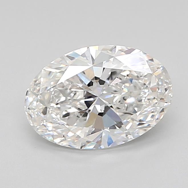 IGI 2.04 Carat Oval Lab Grown Diamond