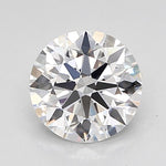 IGI 1.41 Carat Round Brilliant Lab Grown Diamond 人工培育鑽石 實驗室人造鑽石
