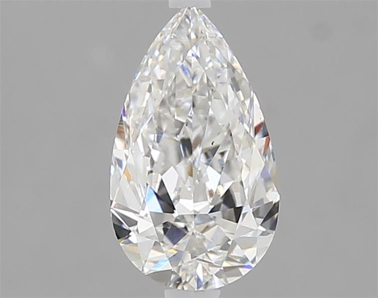 IGI 1.01 Carat Pear Lab Grown Diamond