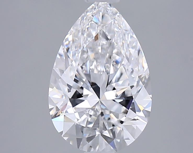 IGI 1.59 Carat Pear Lab Grown Diamond