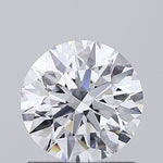 IGI 0.87 Carat Round Brilliant Lab Grown Diamond