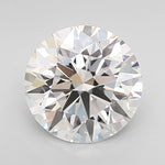IGI 1.97 Carat Round Brilliant Lab Grown Diamond 人工培育鑽石 實驗室人造鑽石
