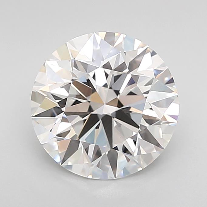 IGI 1.97 Carat Round Brilliant Lab Grown Diamond 人工培育鑽石 實驗室人造鑽石
