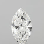 IGI 2.65 Carat Marquise Lab Grown Diamond 人工培育鑽石 實驗室人造鑽石