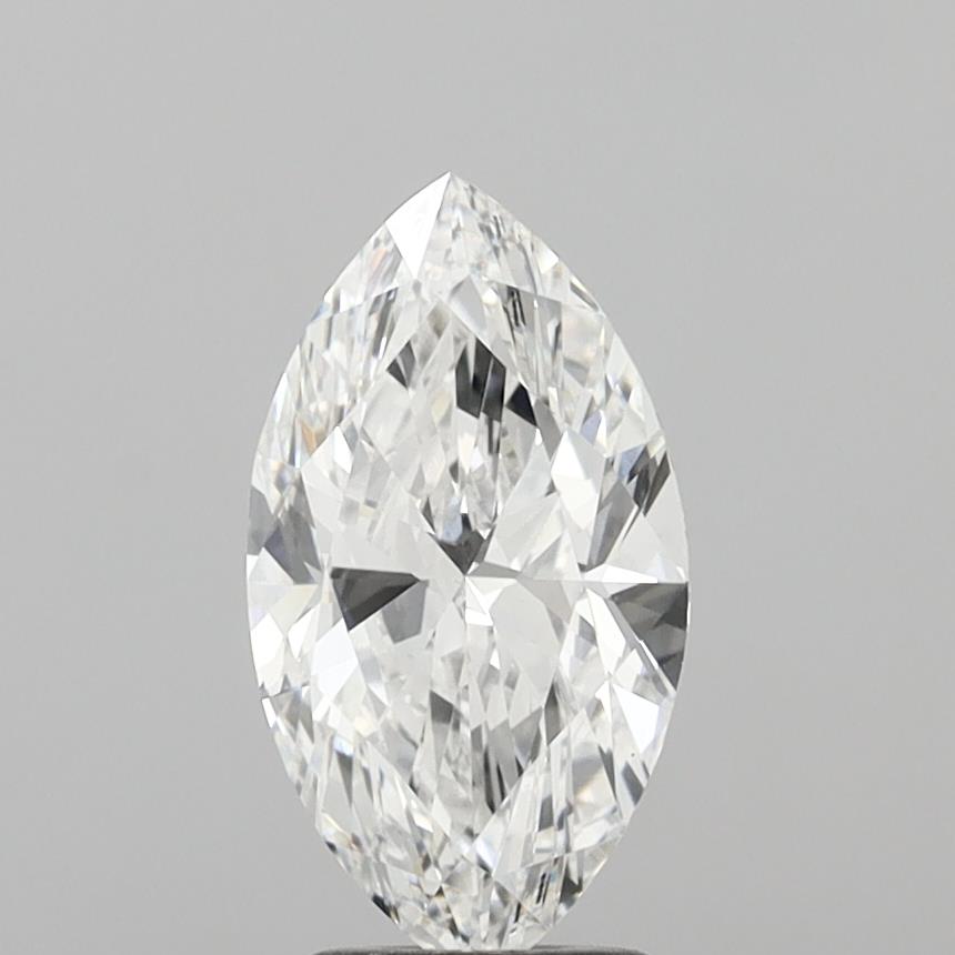 IGI 2.65 Carat Marquise Lab Grown Diamond 人工培育鑽石 實驗室人造鑽石