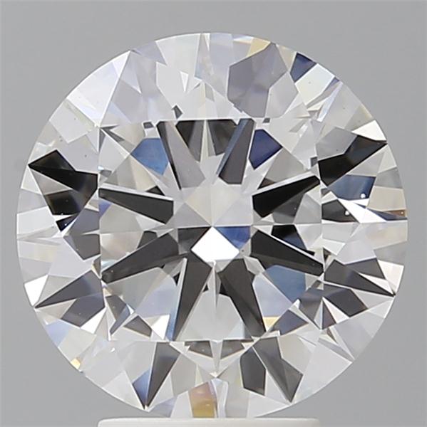 IGI 4.10 Carat Round Brilliant Lab Grown Diamond 人工培育鑽石 實驗室人造鑽石