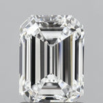 IGI 1.52 Carat Emerald Lab Grown Diamond