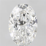 IGI 8.03 Carat Oval Lab Grown Diamond 人工培育鑽石 實驗室人造鑽石
