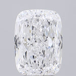 IGI 4.21 Carat Cushion Lab Grown Diamond 人工培育鑽石 實驗室人造鑽石