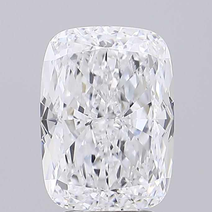 IGI 4.21 Carat Cushion Lab Grown Diamond 人工培育鑽石 實驗室人造鑽石