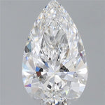 IGI 1.51 Carat Pear Lab Grown Diamond 人工培育鑽石 實驗室人造鑽石